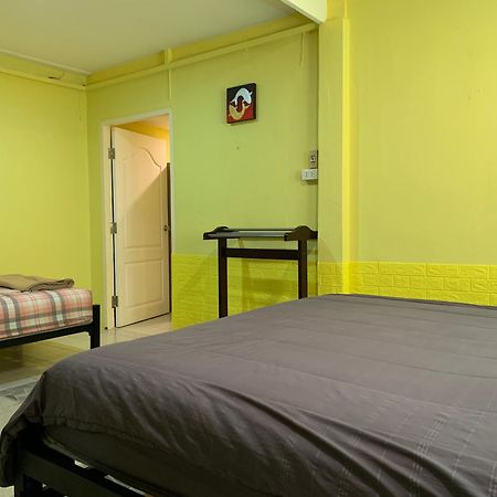 Golf-Sea-City Guest House Хуа Хин Екстериор снимка