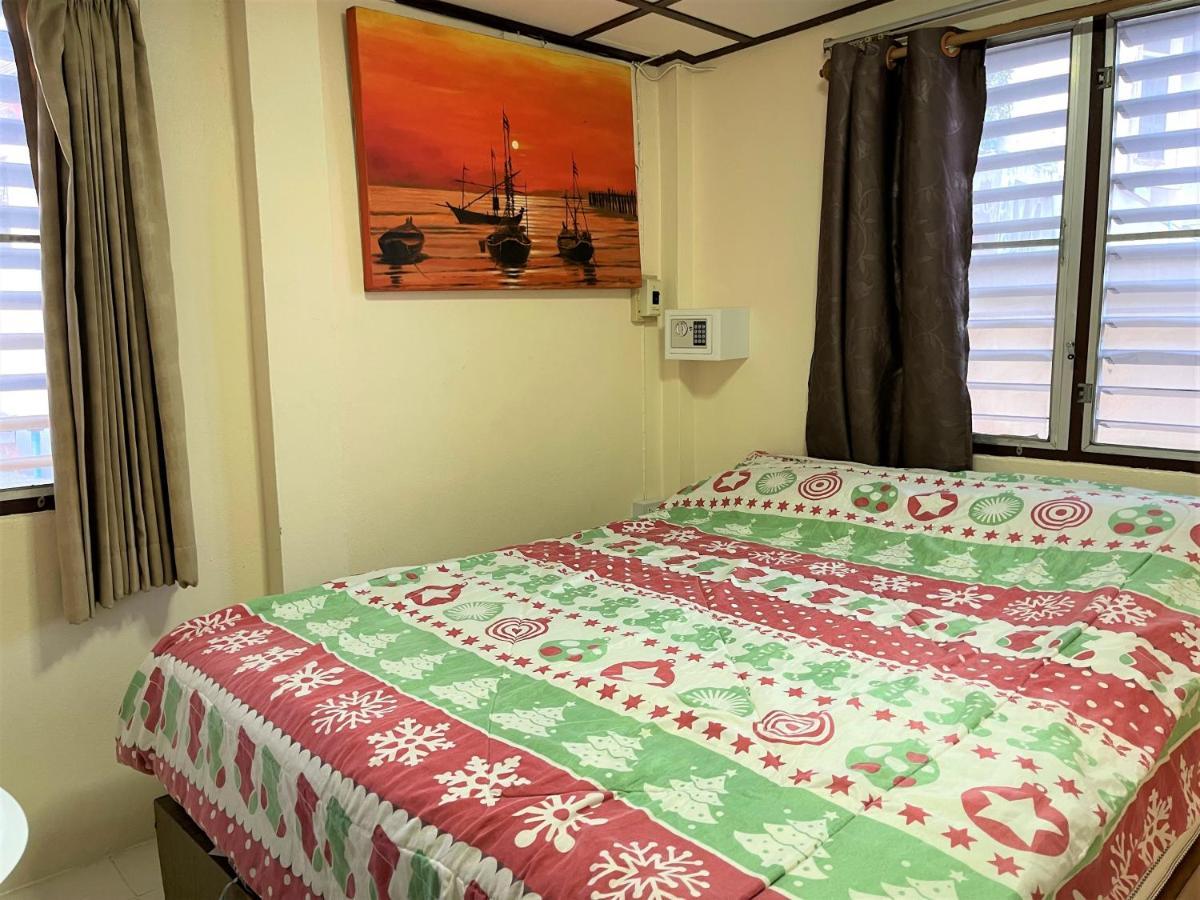 Golf-Sea-City Guest House Хуа Хин Екстериор снимка