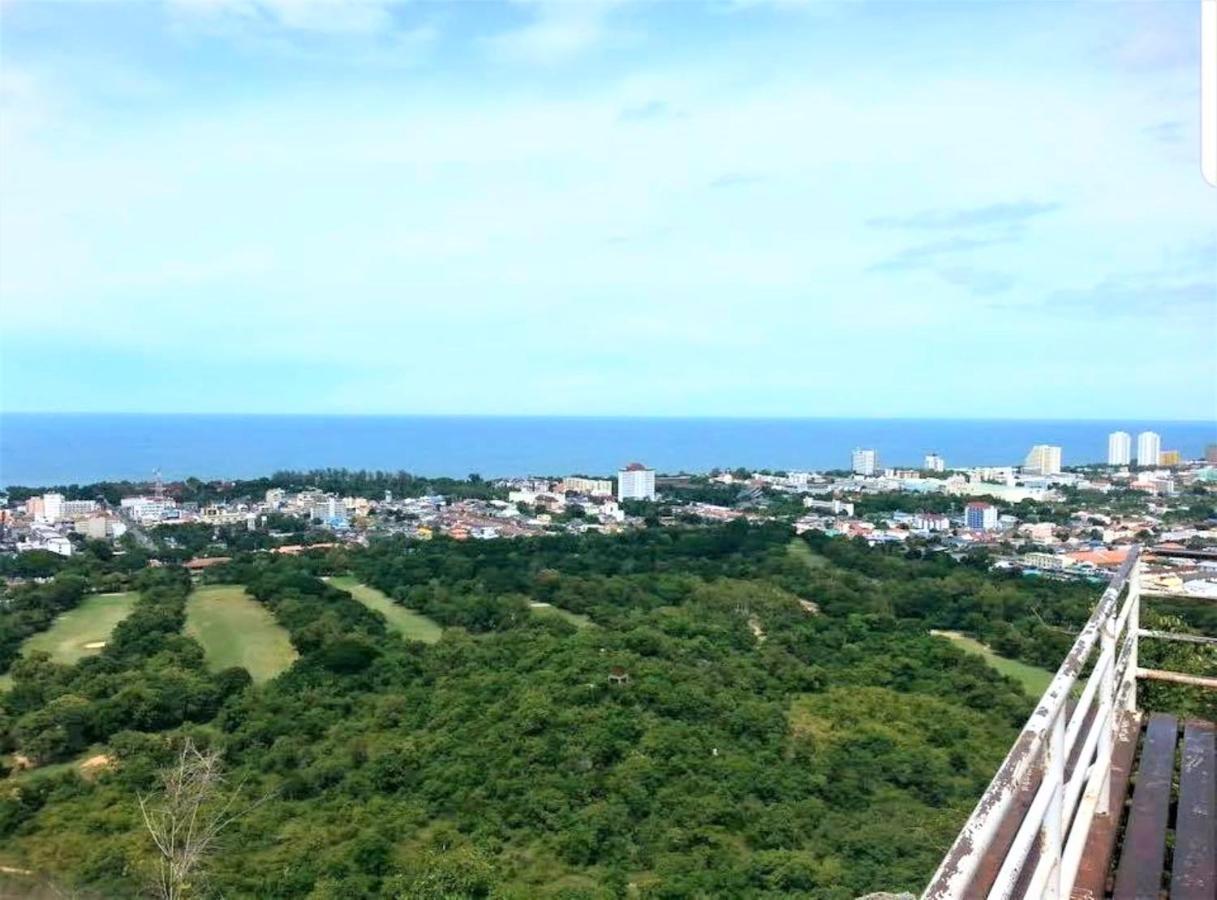 Golf-Sea-City Guest House Хуа Хин Екстериор снимка