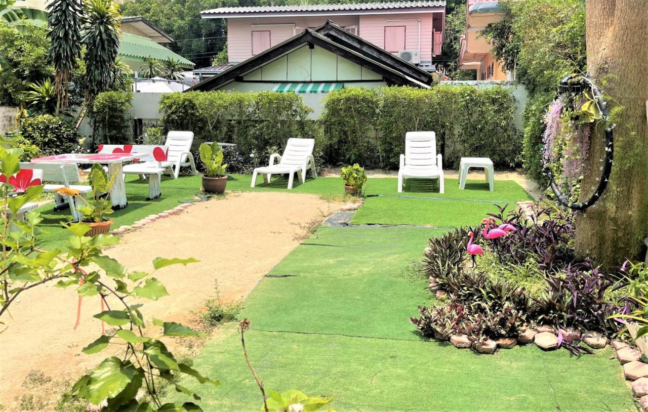 Golf-Sea-City Guest House Хуа Хин Екстериор снимка