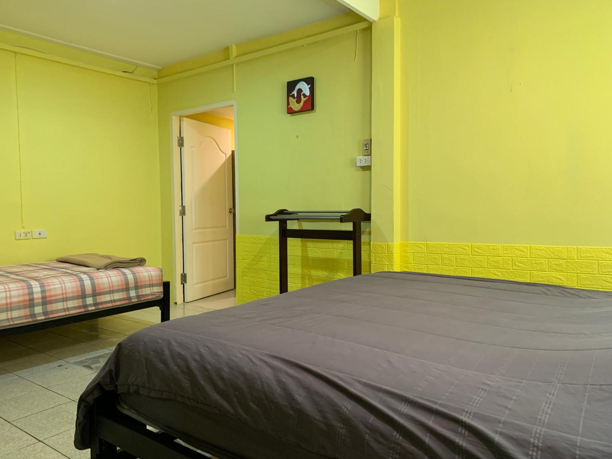 Golf-Sea-City Guest House Хуа Хин Екстериор снимка