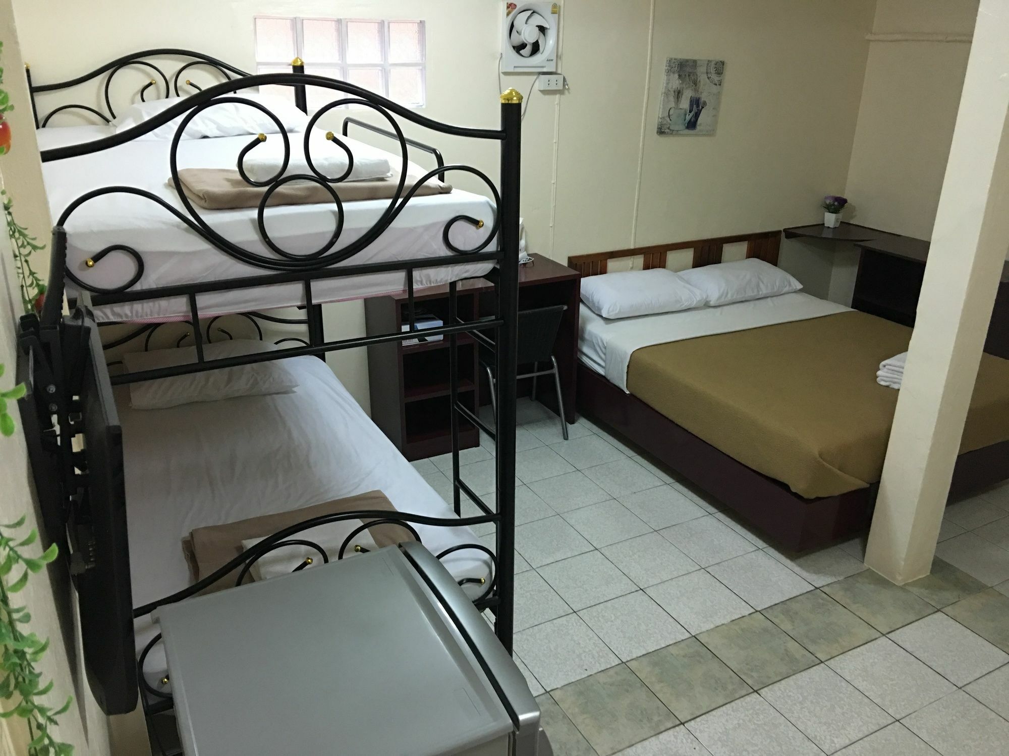 Golf-Sea-City Guest House Хуа Хин Екстериор снимка